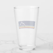 Manchester Vermont Glas (Achterkant)