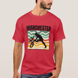 Manchester vintage t-shirt