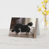 Manchester wacht op kaart (Gele Bloem)