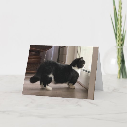 Manchester wacht op kaart (Voorkant)