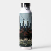 Manchester Waterfles (Links)