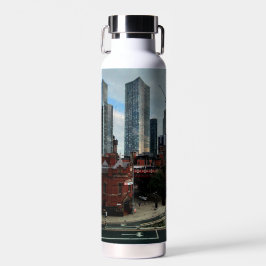 Manchester Waterfles
