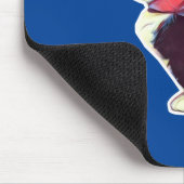 Manchester's "Heroes onder ons"-muispad Muismat (Hoek)