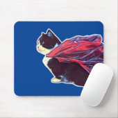 Manchester's "Heroes onder ons"-muispad Muismat (Met muis)