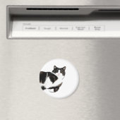 Manchester's "Hoi!" Magneet (Insitu (Vaatwasser))