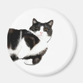 Manchester's "Hoi!" Magneet (Voorkant)