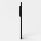 Manchuria Air Case-Mate iPhone Case (Achterkant/links)