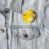 Manchuria Air Ronde Button 5,7 Cm (In situ)