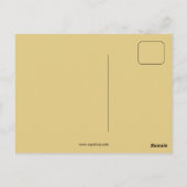  Manchuria en de Grote Muur reizen en reizen Briefkaart (Achterkant)