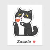 Manchy's Love Sticker (Vel)