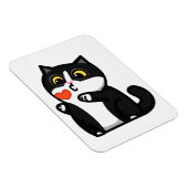 Manchy's Love Sticker Magneet (Rechterzijde)