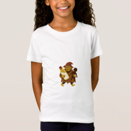 Manci-fles T-shirt