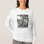 Manco Capac en zijn vrouw T-shirt (Voorkant)