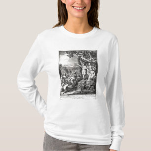 Manco Capac en zijn vrouw T-shirt