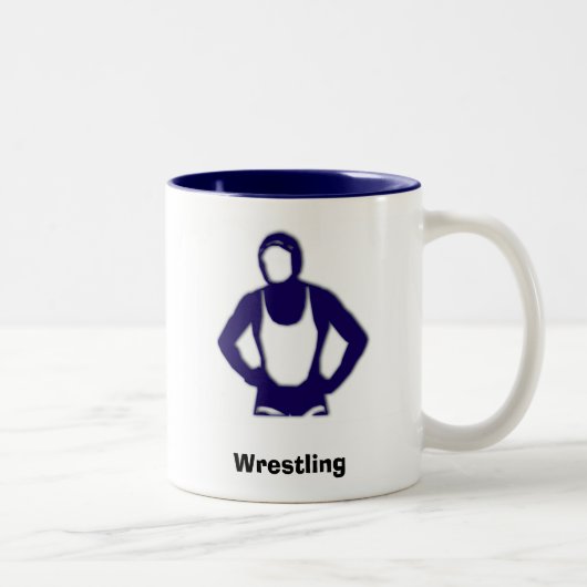 ManCub Wrestling mokken (Rechts)