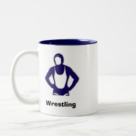 ManCub Wrestling mokken (Links)