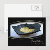 mand briefkaart (Voorkant / Achterkant)