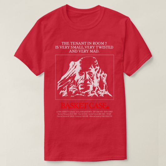 MAND HOESJE 2 T-SHIRT (Design voorkant)
