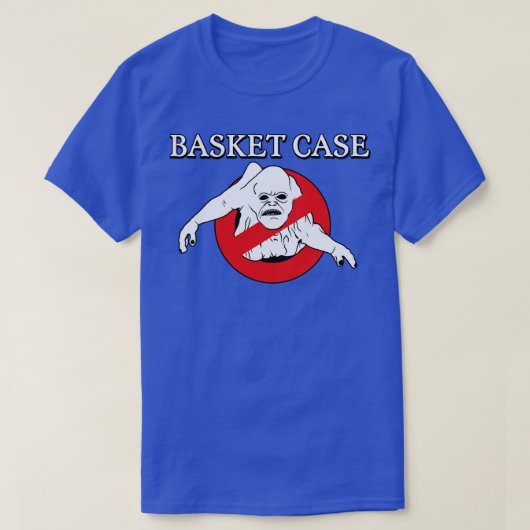 Mand Hoesje Busters T-shirt (Design voorkant)