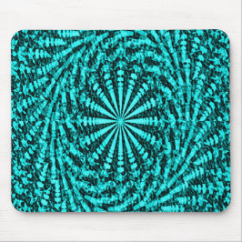 Mand in het Zee..... Muismat