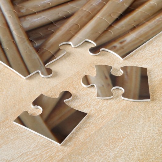 mand kittens puzzel (Zijkant)