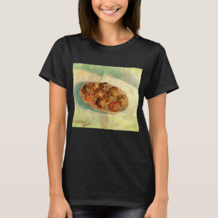 Mand met appels aan Pissarro door Vincent van Gogh T-shirt