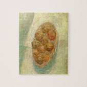 Mand Met Appels stilleven van Vincent van Gogh Legpuzzel (Verticaal)