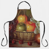 MAND MET FRUIT SCHORT (Voorkant)