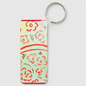 Mand met handvat sleutelhanger (Achterkant)