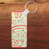 Mand met handvat sleutelhanger (Achterkant)