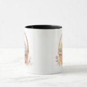 Mand van garen Mok (Midden)