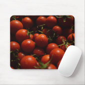 Mand van gekoelde tomaten muismat (Met muis)