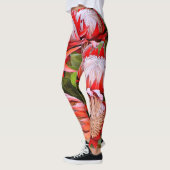 Mand van Zuid-Afrikaanse proteas Leggings (Links)