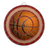 Mandaatregel Dartbord (Voorkant)