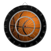 Mandaatregel Dartbord (Voorkant)