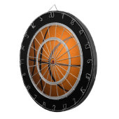 Mandaatregel Dartbord (Voorkant Rechts)