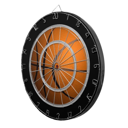 Mandaatregel Dartbord (Voorkant Rechts)