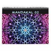 Mandakal 02 - 2011 kalender (Hoes)