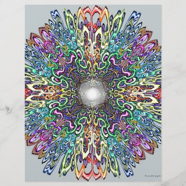 Mandala (Voorkant)
