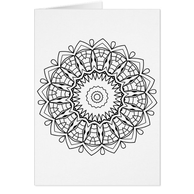 Mandala (Voorkant)