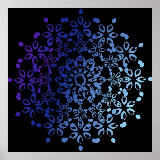 mandala01 poster (Voorkant)