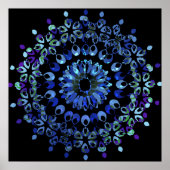 mandala02 poster (Voorkant)