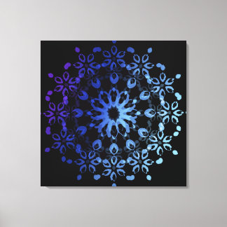 mandala03 canvas afdruk