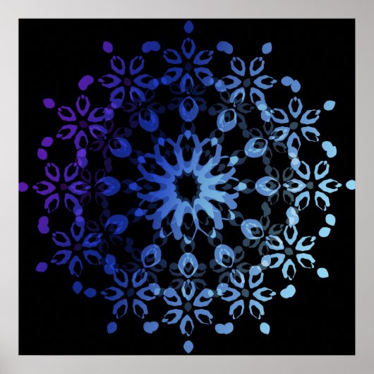 mandala03 poster (Voorkant)