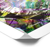 Mandala 10 poster (Hoek)