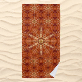 Mandala 10 strandlaken
