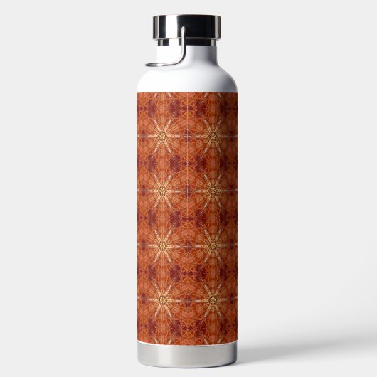 Mandala 10 Waterfles (Rechts)