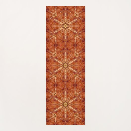 Mandala 10 Yoga Mat (Voorkant)