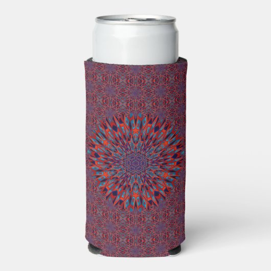 Mandala 11 Cooler (Seltzer Voorkant)