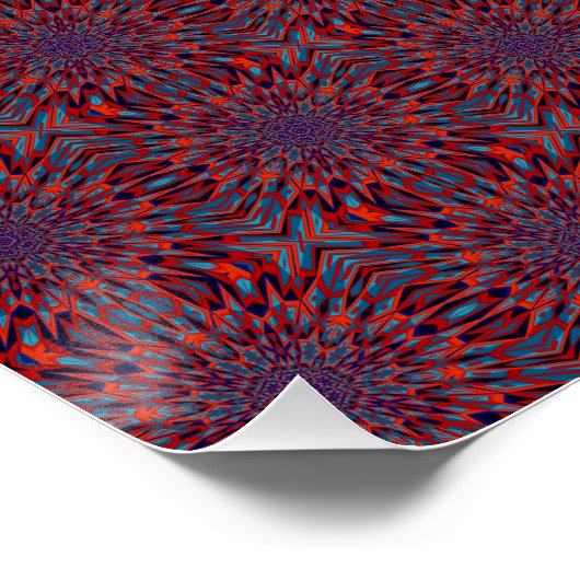 Mandala 11 perfect poster (Hoek)